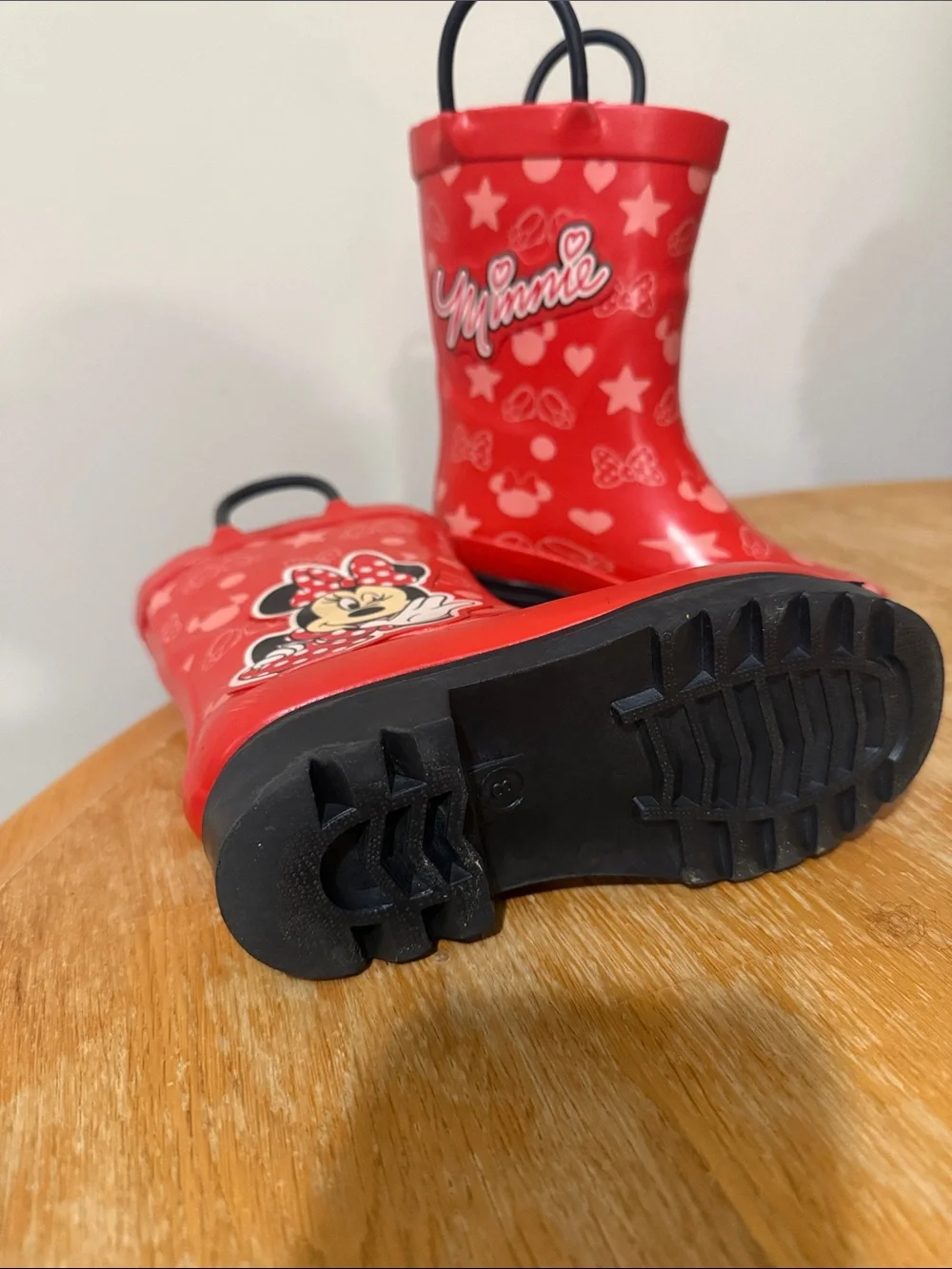 Disney durable off black